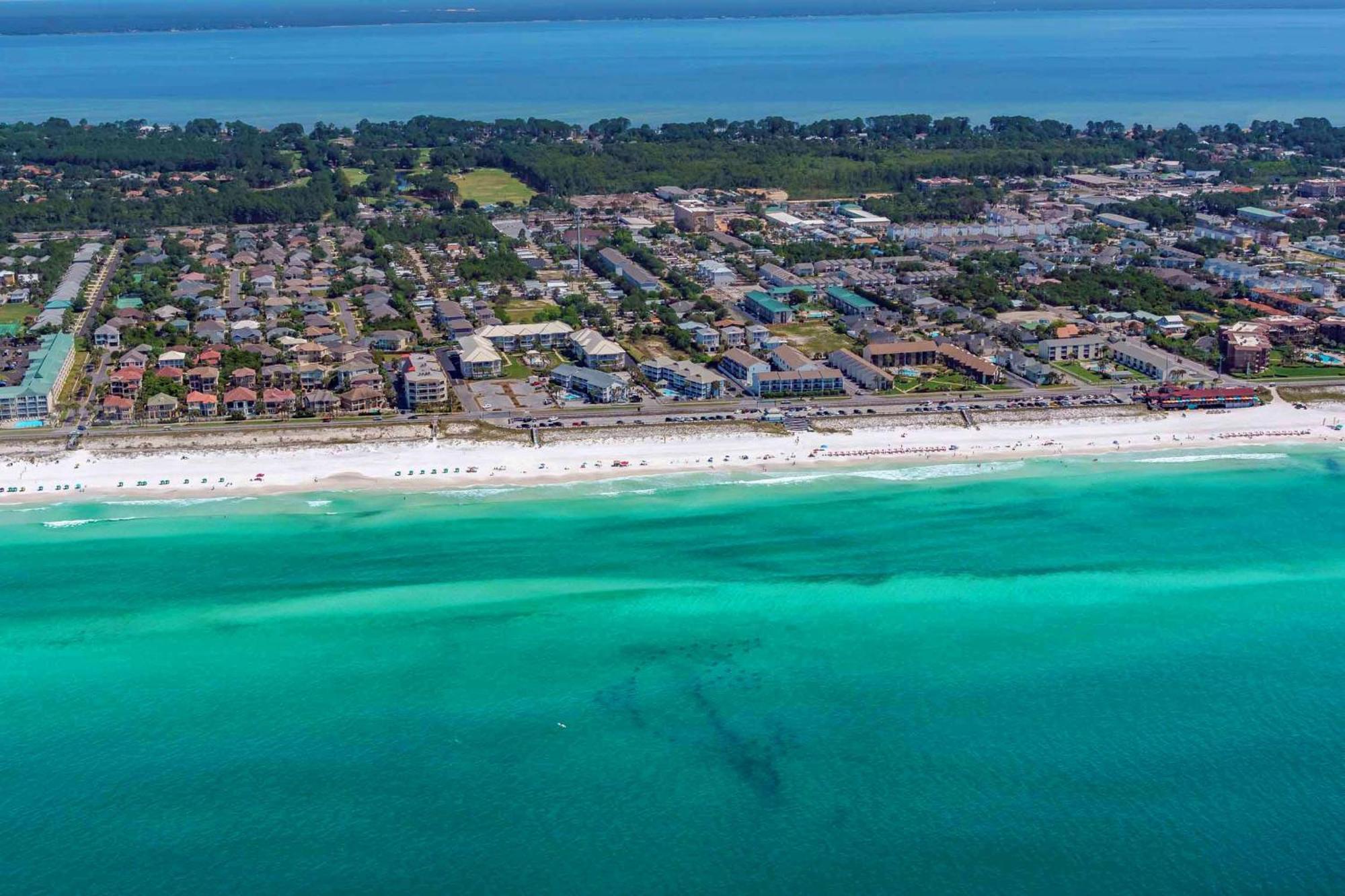 Vila Stella Di Mare Destin Exteriér fotografie