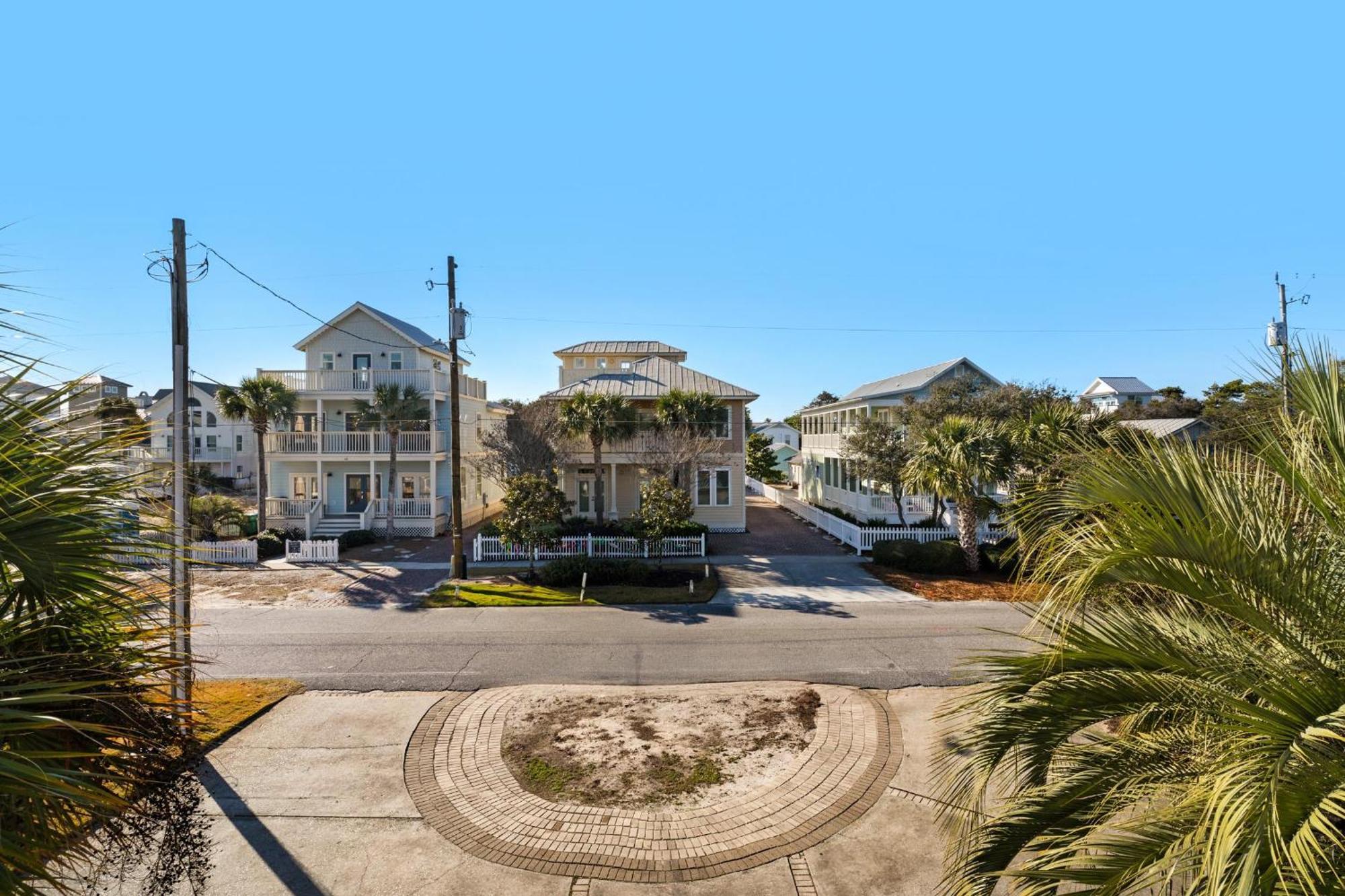 Vila Stella Di Mare Destin Exteriér fotografie